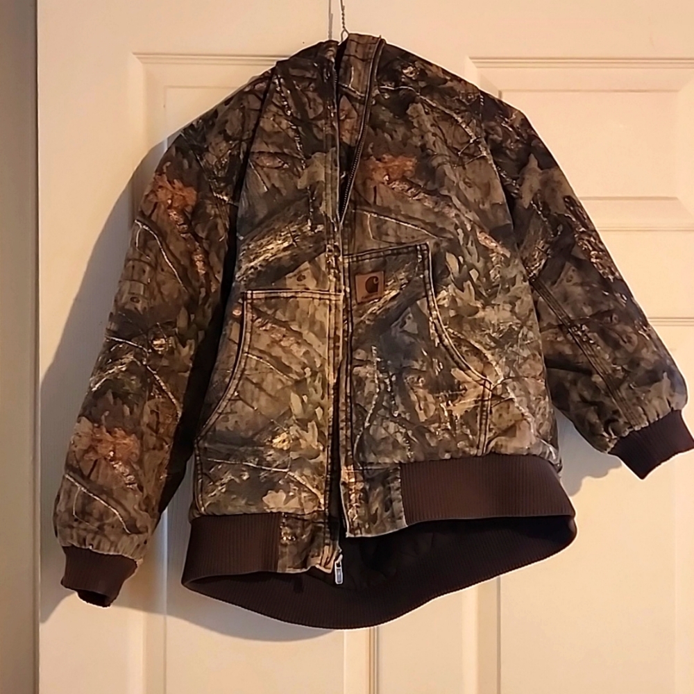 - Boys winter jacket
